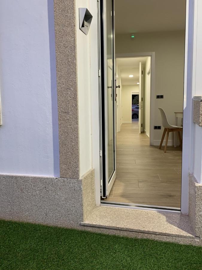 Apartamentos San Lazaro Santiago de Compostela Kültér fotó