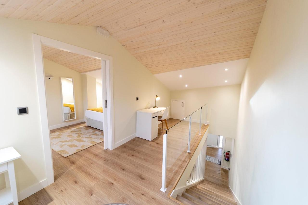 Apartamentos San Lazaro Santiago de Compostela Kültér fotó