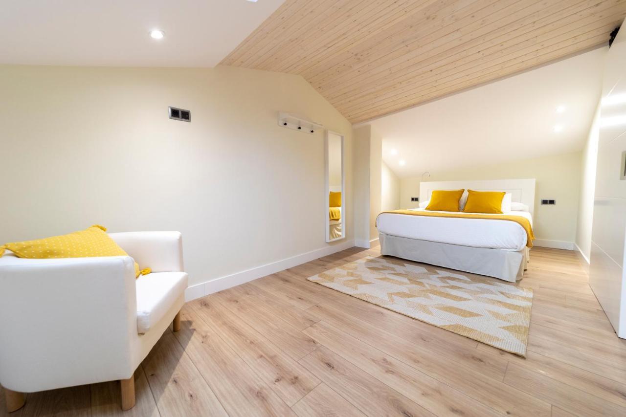 Apartamentos San Lazaro Santiago de Compostela Kültér fotó