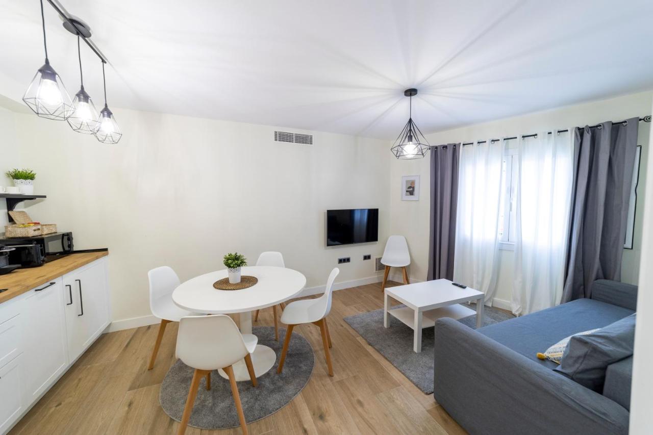 Apartamentos San Lazaro Santiago de Compostela Kültér fotó