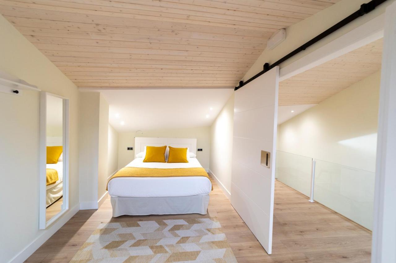 Apartamentos San Lazaro Santiago de Compostela Kültér fotó