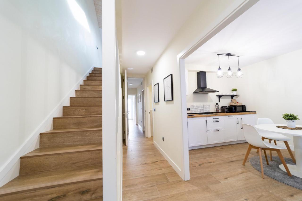 Apartamentos San Lazaro Santiago de Compostela Kültér fotó