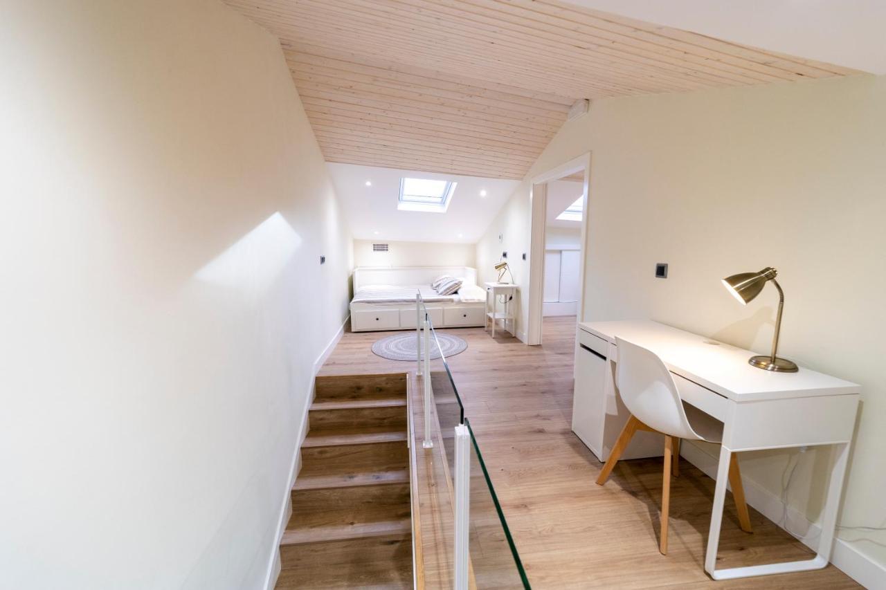 Apartamentos San Lazaro Santiago de Compostela Kültér fotó