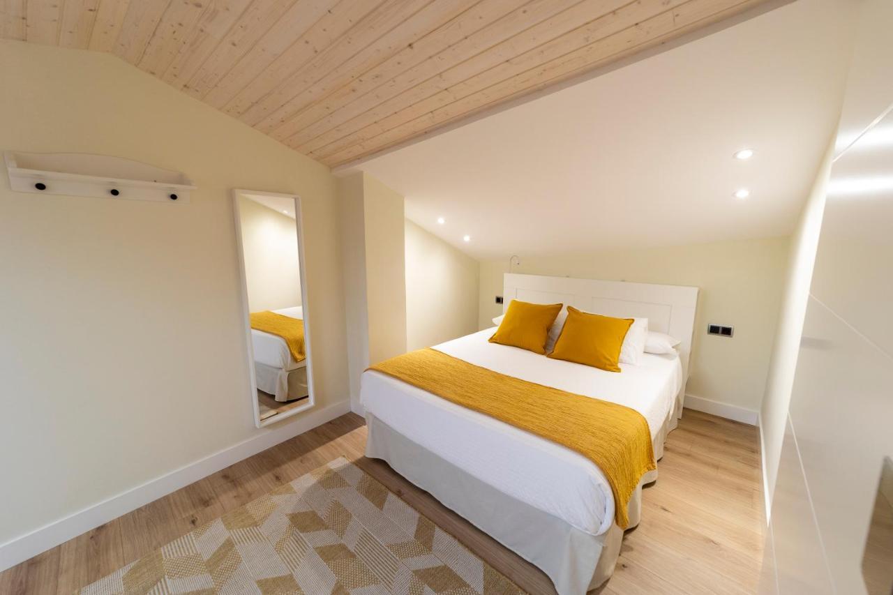 Apartamentos San Lazaro Santiago de Compostela Kültér fotó