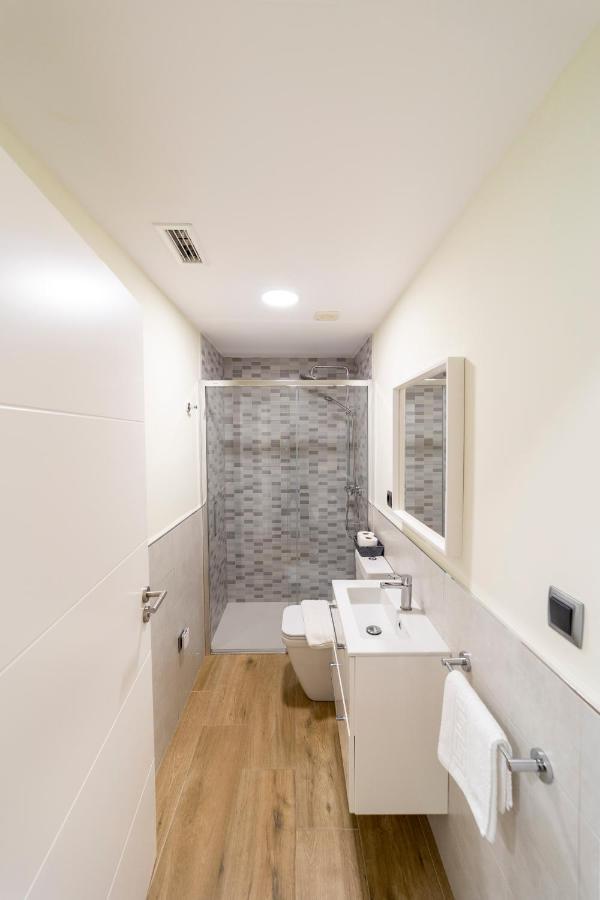 Apartamentos San Lazaro Santiago de Compostela Kültér fotó