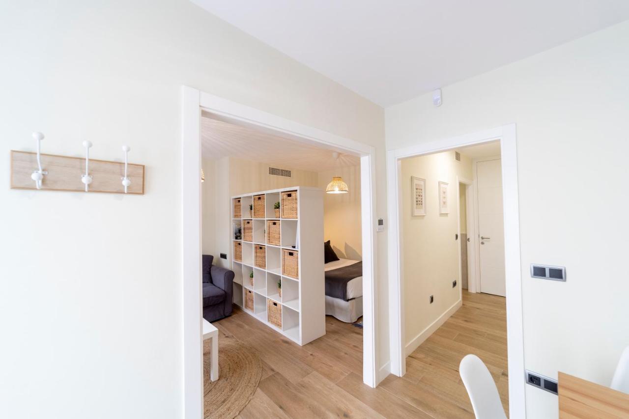 Apartamentos San Lazaro Santiago de Compostela Kültér fotó