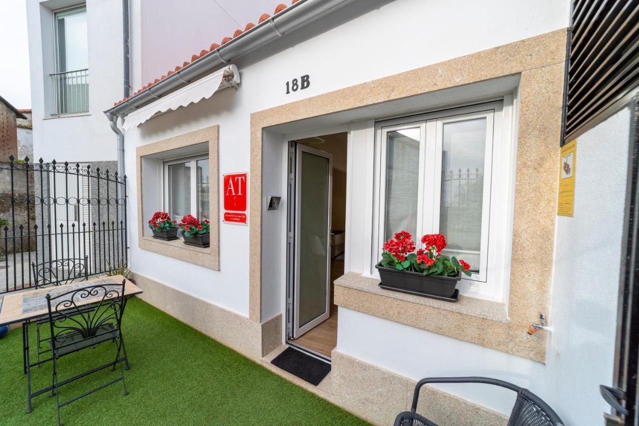 Apartamentos San Lazaro Santiago de Compostela Kültér fotó
